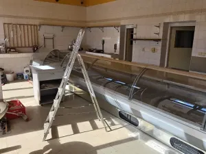 Pronájem obchodního prostoru, Náměšť nad Oslavou, Masarykovo nám., 60 m2