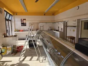 Pronájem obchodního prostoru, Náměšť nad Oslavou, Masarykovo nám., 60 m2