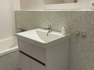 Pronájem bytu 2+kk, Praha - Michle, V dolině, 53 m2