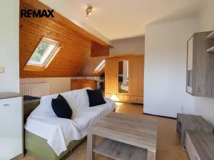 Pronájem bytu 1+kk, Senohraby, U školky, 46 m2