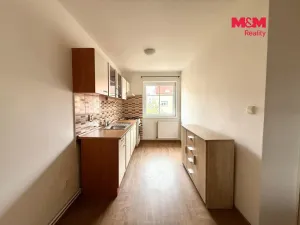 Pronájem bytu 1+1, Děčín - Děčín II-Nové Město, Příkrá, 38 m2