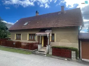 Prodej rodinného domu, Koberovy - Michovka, 80 m2