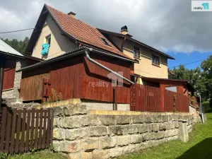 Prodej rodinného domu, Koberovy - Michovka, 80 m2