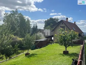 Prodej rodinného domu, Koberovy - Michovka, 80 m2