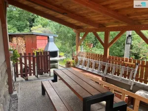 Prodej rodinného domu, Koberovy - Michovka, 80 m2