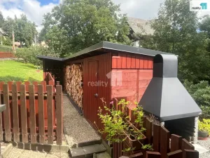Prodej rodinného domu, Koberovy - Michovka, 80 m2