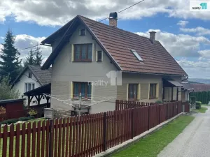 Prodej rodinného domu, Koberovy - Michovka, 80 m2
