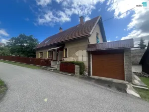 Prodej rodinného domu, Koberovy - Michovka, 80 m2