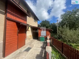 Prodej rodinného domu, Koberovy - Michovka, 80 m2