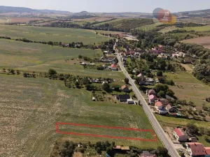 Prodej pozemku pro bydlení, Zdounky, 1208 m2