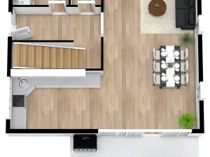 Pronájem rodinného domu, Hrádek nad Nisou, 132 m2