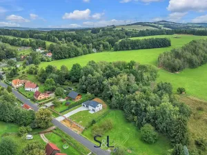Pronájem rodinného domu, Hrádek nad Nisou, 132 m2