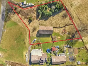 Prodej pozemku pro bydlení, Cvikov, Tovární, 2960 m2
