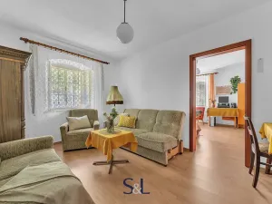 Prodej rodinného domu, Horní Libchava, 230 m2