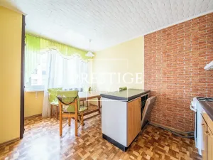 Prodej bytu 2+kk, Praha - Černý Most, Bouřilova, 62 m2