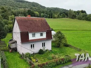 Prodej rodinného domu, Velký Valtinov, 110 m2