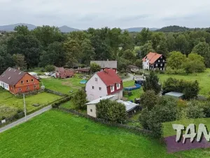 Prodej rodinného domu, Velký Valtinov, 110 m2