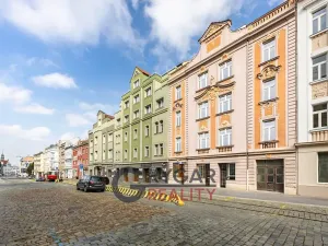 Prodej obchodního prostoru, Praha - Vysočany, Pod pekárnami, 44 m2