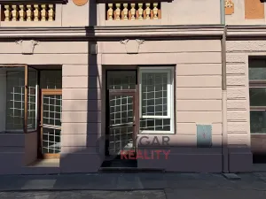 Prodej obchodního prostoru, Praha - Vysočany, Pod pekárnami, 21 m2