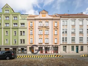 Prodej obchodního prostoru, Praha - Vysočany, Pod pekárnami, 21 m2