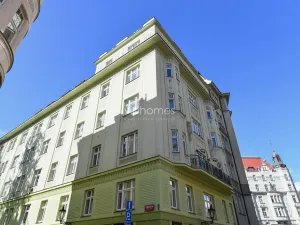 Pronájem bytu 2+kk, Praha - Josefov, Maiselova, 90 m2