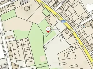 Prodej komerčního pozemku, Aš, Chebská, 3927 m2