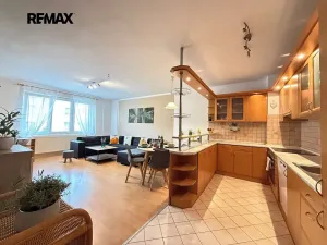 Prodej bytu 3+kk, Znojmo, Nová Přímětická, 76 m2