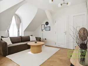 Prodej bytu 1+1, Praha, Čestmírova, 48 m2