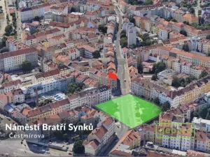 Prodej bytu 1+1, Praha, Čestmírova, 48 m2