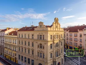 Prodej bytu 1+1, Praha, Čestmírova, 48 m2
