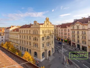 Prodej bytu 1+1, Praha, Čestmírova, 48 m2