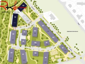 Prodej bytu 2+kk, Praha, Drnovská, 53 m2