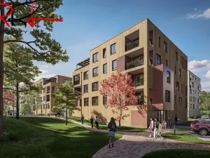 Prodej bytu 2+kk, Praha, Drnovská, 53 m2