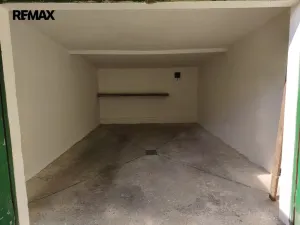 Pronájem garáže, Litvínov, Gorkého, 24 m2