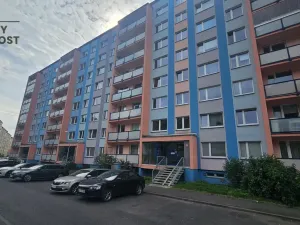 Pronájem bytu 2+kk, Teplice, Pražská, 39 m2