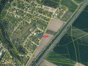 Prodej pozemku pro bydlení, Písková Lhota, 782 m2