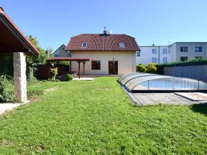 Pronájem rodinného domu, Plzeň - Újezd, Staroveská, 250 m2