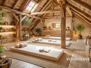Prodej rodinného domu, Řitka, Na návsi, 286 m2