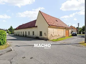 Prodej rodinného domu, Řitka, Na návsi, 286 m2
