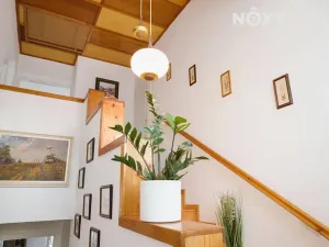 Prodej rodinného domu, Lužec nad Vltavou, Šmeralova, 184 m2