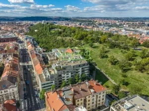 Prodej bytu 2+kk, Praha, Kališnická, 57 m2