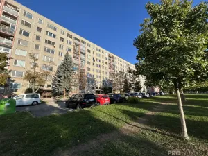 Pronájem bytu 2+1, Hodonín, Jižní, 45 m2