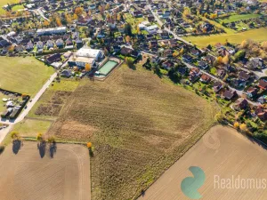Prodej pozemku pro bydlení, Litvínovice, 1004 m2