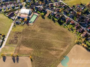 Prodej pozemku pro bydlení, Litvínovice, 1004 m2
