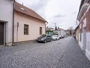 Pronájem bytu 3+kk, Chotěboř, náměstí T. G. Masaryka, 45 m2