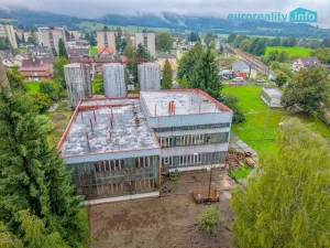 Prodej komerčního pozemku, Nové Město pod Smrkem, 6841 m2