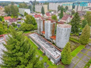 Prodej komerčního pozemku, Nové Město pod Smrkem, 6841 m2