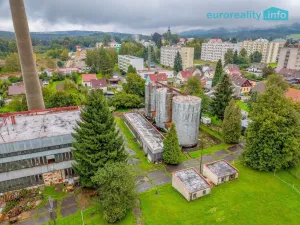 Prodej komerčního pozemku, Nové Město pod Smrkem, 6841 m2
