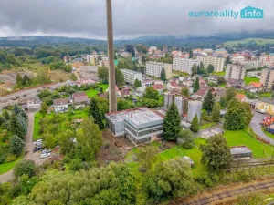 Prodej komerčního pozemku, Nové Město pod Smrkem, 6841 m2