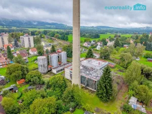 Prodej komerčního pozemku, Nové Město pod Smrkem, 6841 m2